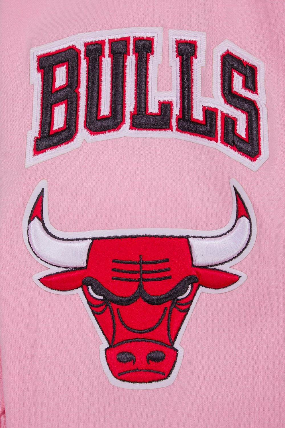 CHICAGO BULLS CLASSIC CHENILLE DK PO HOODIE