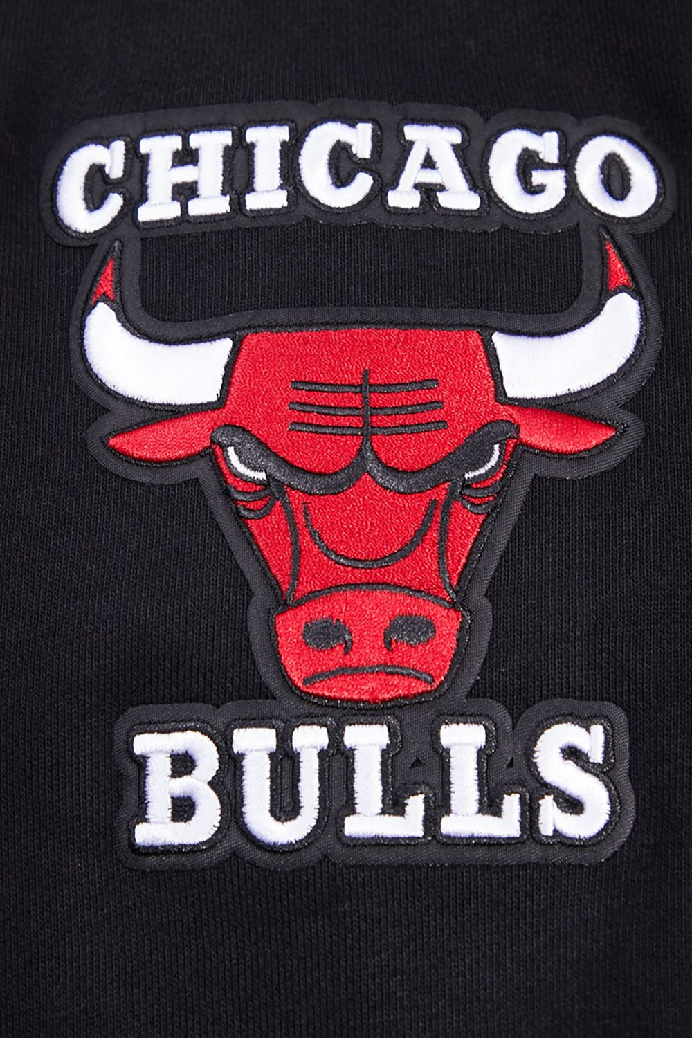 CHICAGO BULLS RETRO CLASSIC FLC PO HOODIE