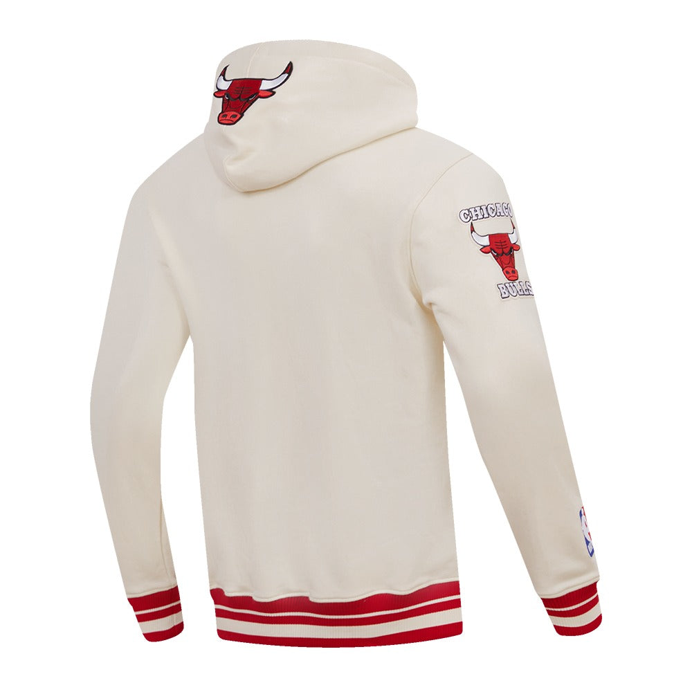 CHICAGO BULLS RETRO CLASSIC FLC PO HOODIE