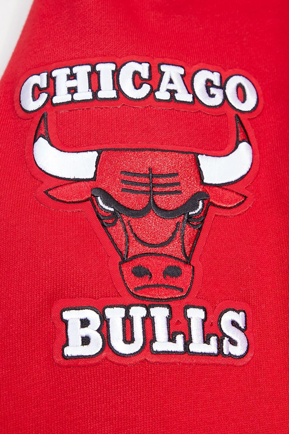 CHICAGO BULLS RETRO CLASSIC FLC PO HOODIE