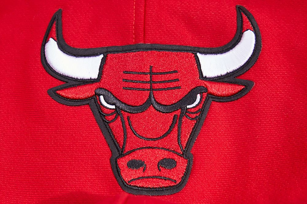 CHICAGO BULLS RETRO CLASSIC FLC PO HOODIE