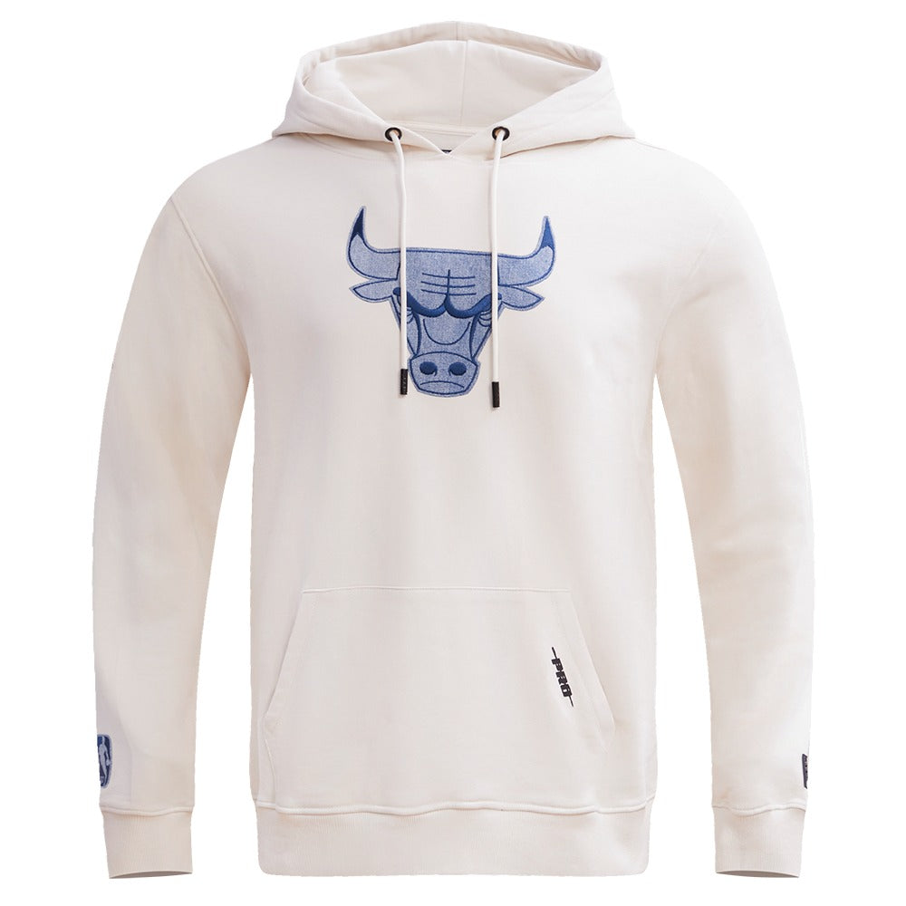 CHICAGO BULLS VARSITY BLUES FLC PO HOODIE