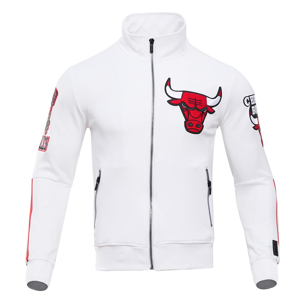 CHICAGO BULLS CLASSIC DK TRACK JACKET