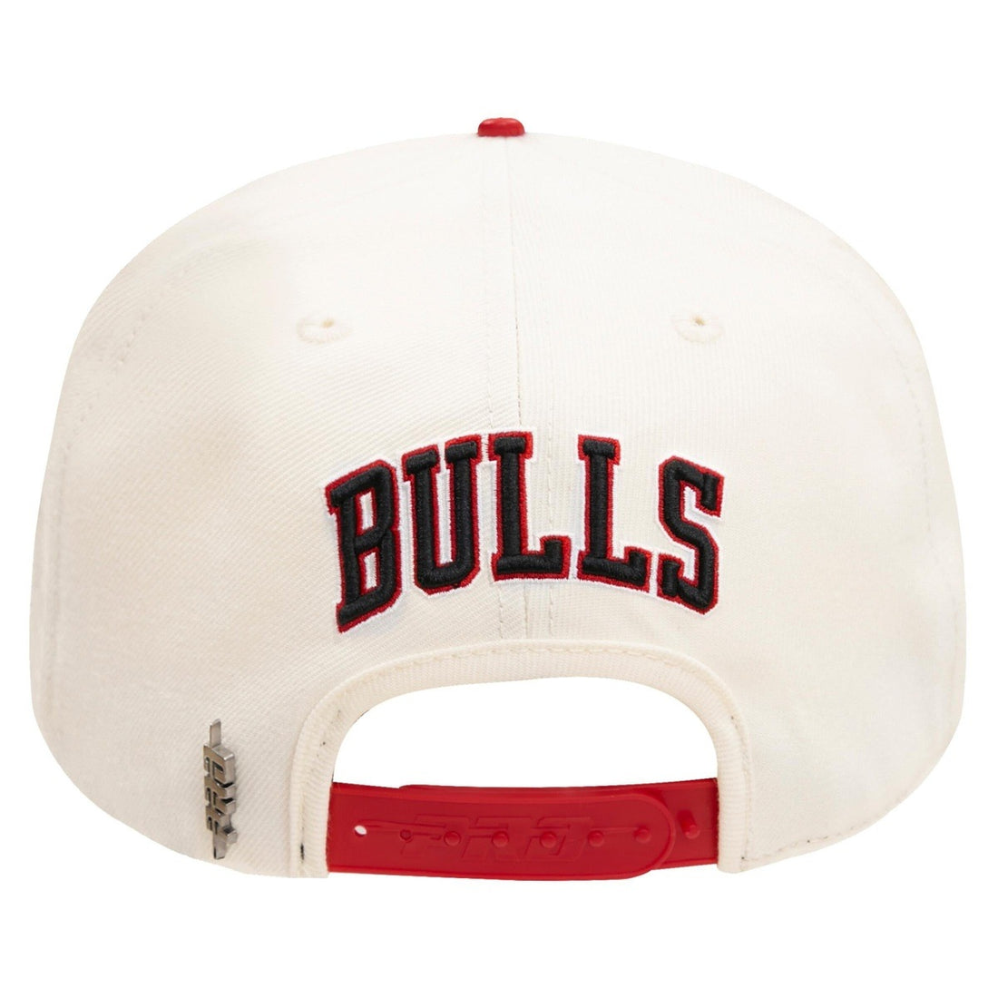 CHICAGO BULLS RETRO CLASSIC PRIMARY LOGO WOOL SNAPBACK HAT