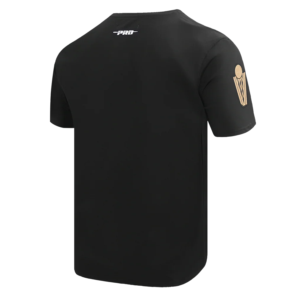 NBA CLEVELAND CAVALIERS CLASSIC CHENILLE MEN'S TEE