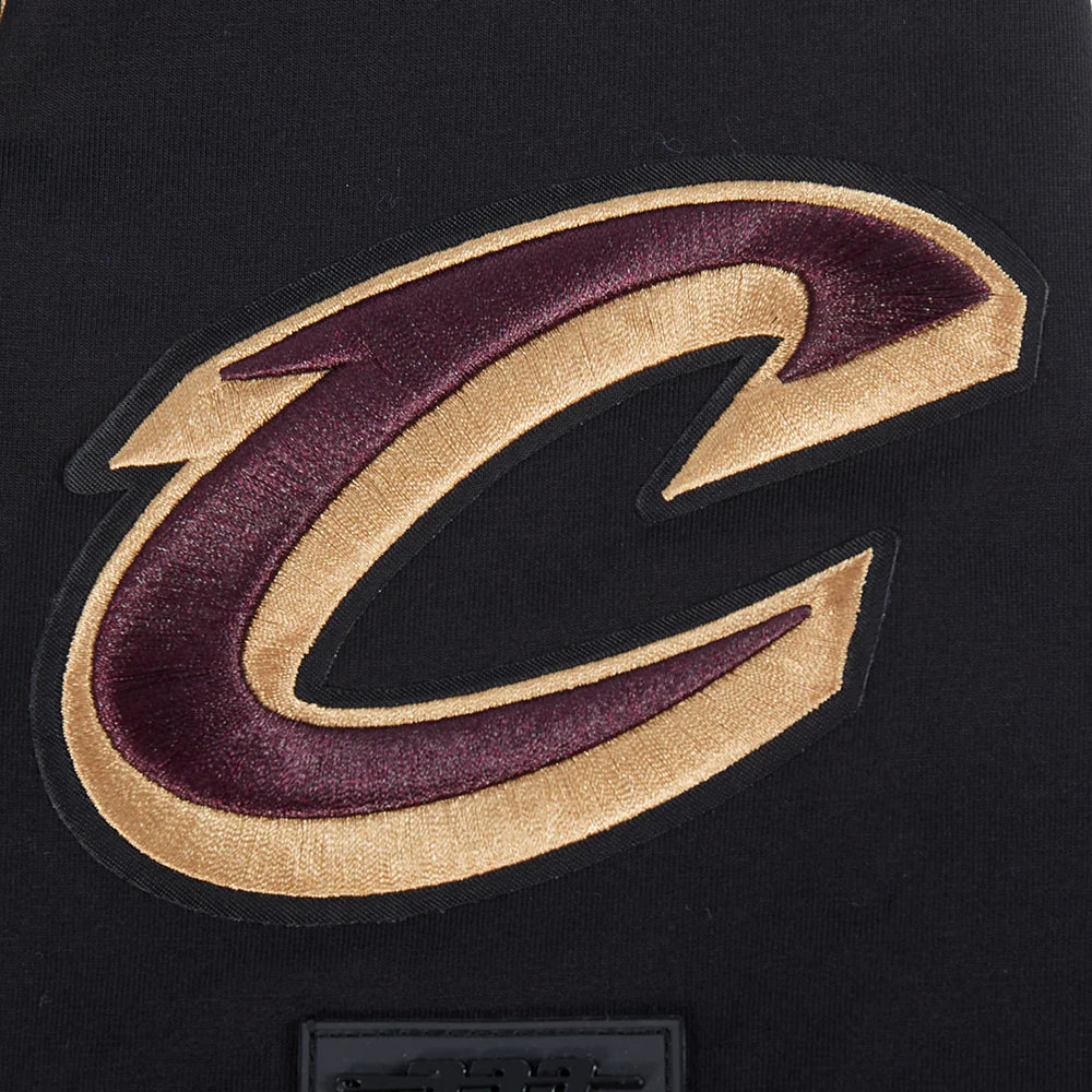 NBA CLEVELAND CAVALIERS CLASSIC CHENILLE MEN'S TEE