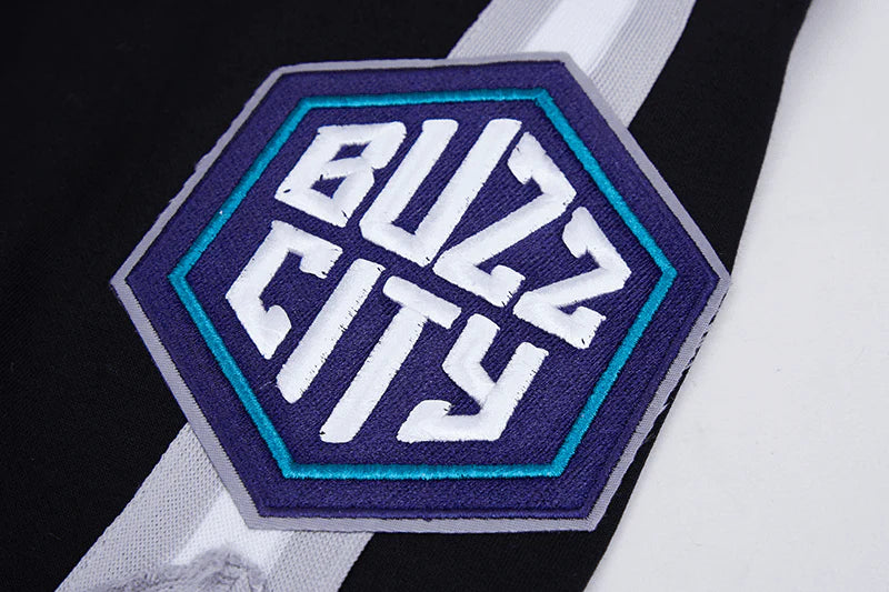 NBA CHARLOTTE HORNETS CLASSIC CHENILLE MEN'S SHORT