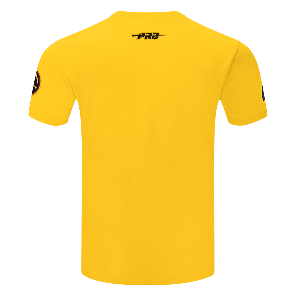 NBA DENVER NUGGETS NIKOLA JOKIC #15 CLASSIC PNN MEN'S SJ TAPING TEE