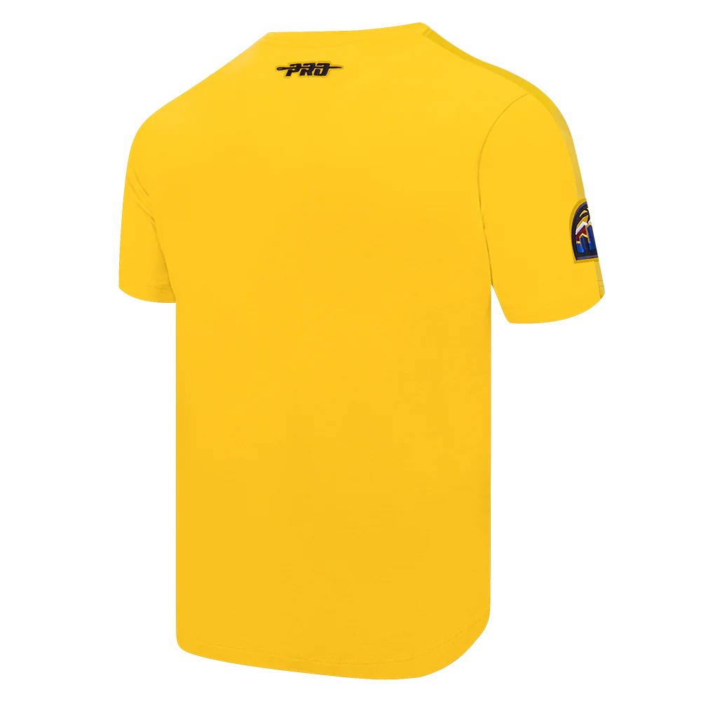 NBA DENVER NUGGETS NIKOLA JOKIC #15 CLASSIC PNN MEN'S SJ TAPING TEE