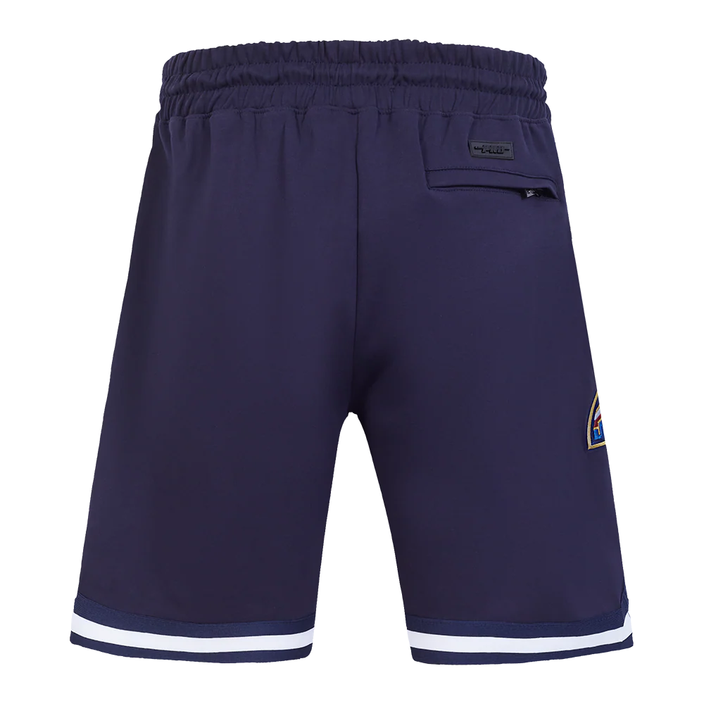 NBA DENVER NUGGETS CLASSIC CHENILLE MEN'S SHORT