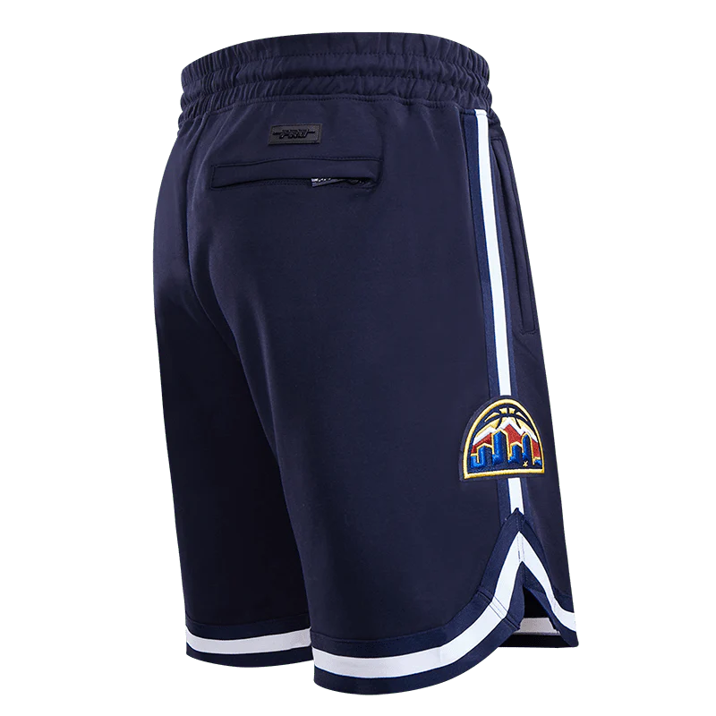 NBA DENVER NUGGETS CLASSIC CHENILLE MEN'S SHORT