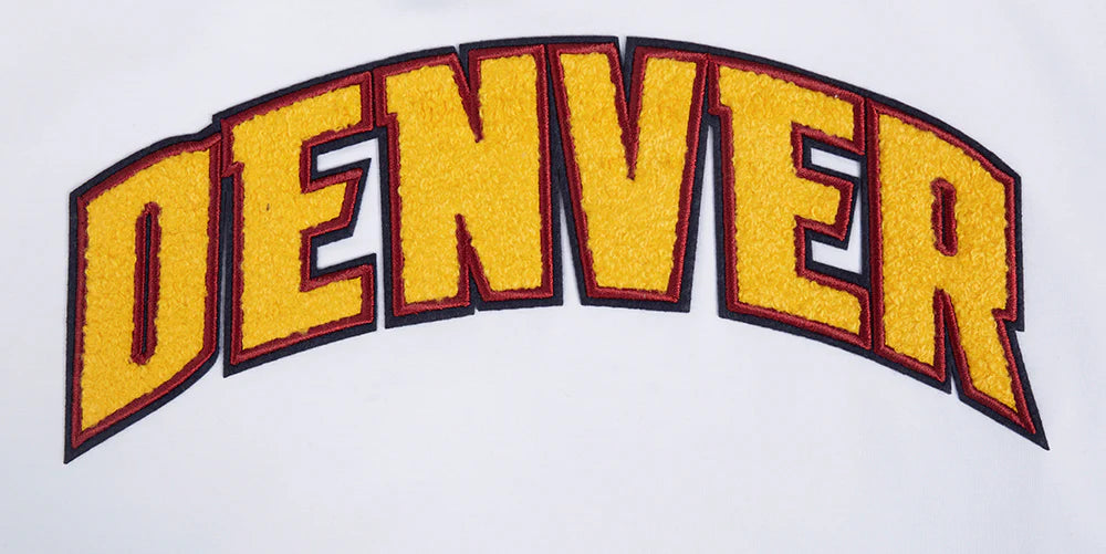 NBA DENVER NUGGETS CLASSIC WOMEN'S BOXY TEE