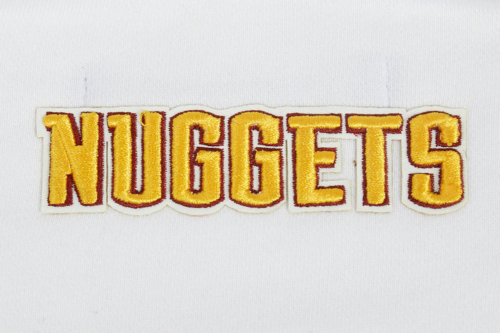 NBA DENVER NUGGETS CLASSIC WOMEN'S CREWNECK