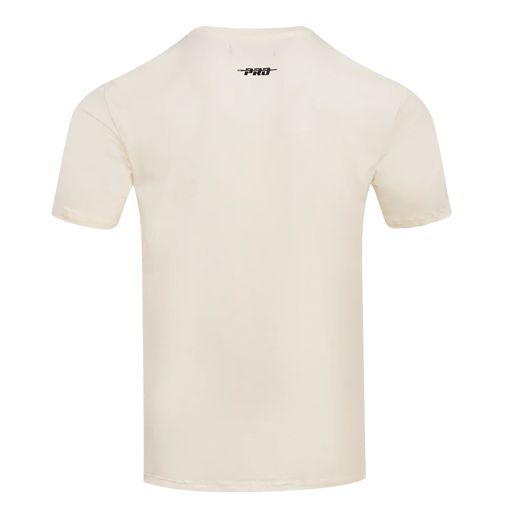 NBA DETROIT PISTONS RETRO CLASSIC MEN'S STRIPED TEE