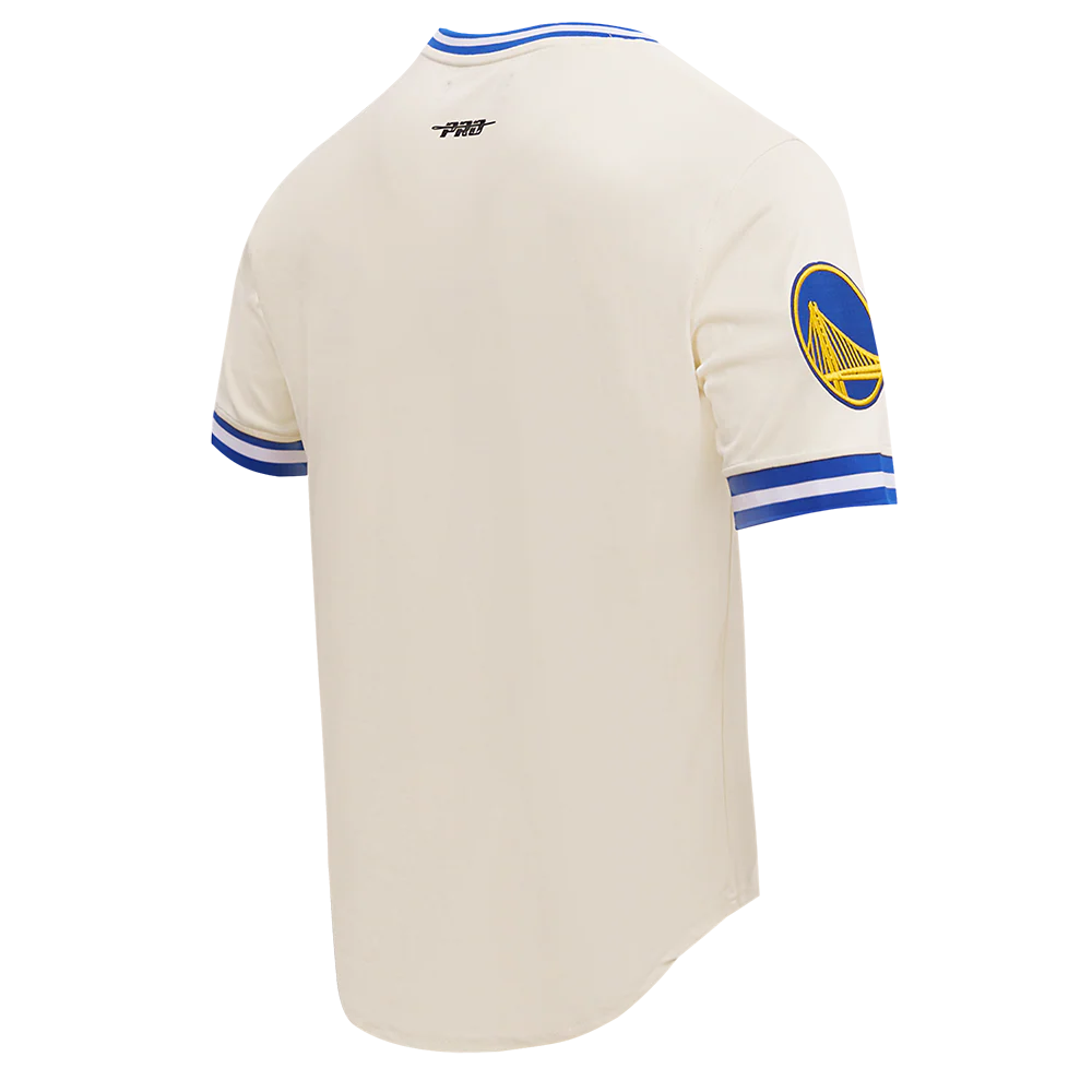 NBA GOLDEN STATE WARRIORS RETRO CLASSIC MEN'S TEE