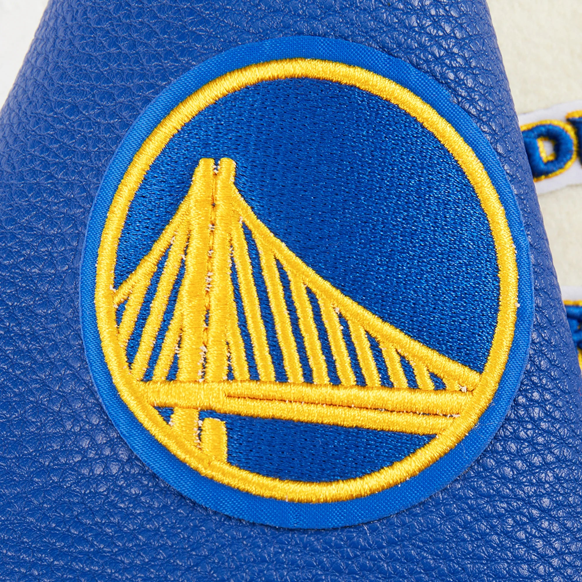 NBA GOLDEN STATE WARRIORS RETRO CLASSIC LITTLE BOYS RIB WOOL VARSITY JACKET