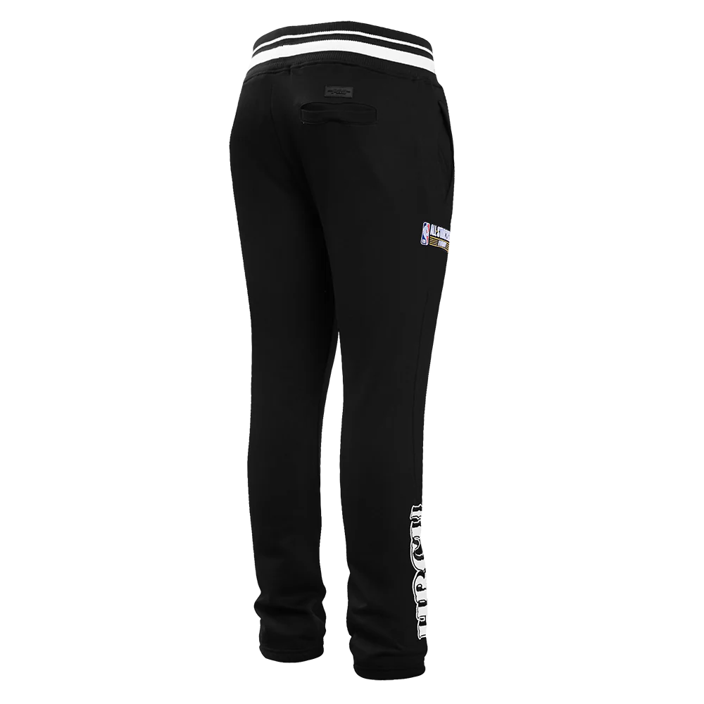 NBA HBCU HBCU X NBA ALL STAR 2024 MEN'S RIB FLC SWEATPANT