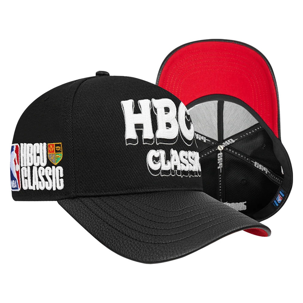 HBCU X NBA ALL STAR 2025 PRO PINCH SNAPBACK