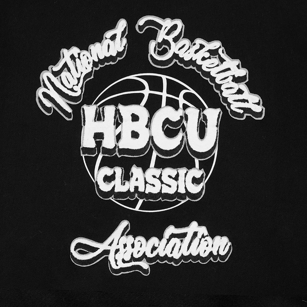 HBCU X NBA ALL STAR 2025 MEN'S RIB FLEECE PULLOVER HOODIE