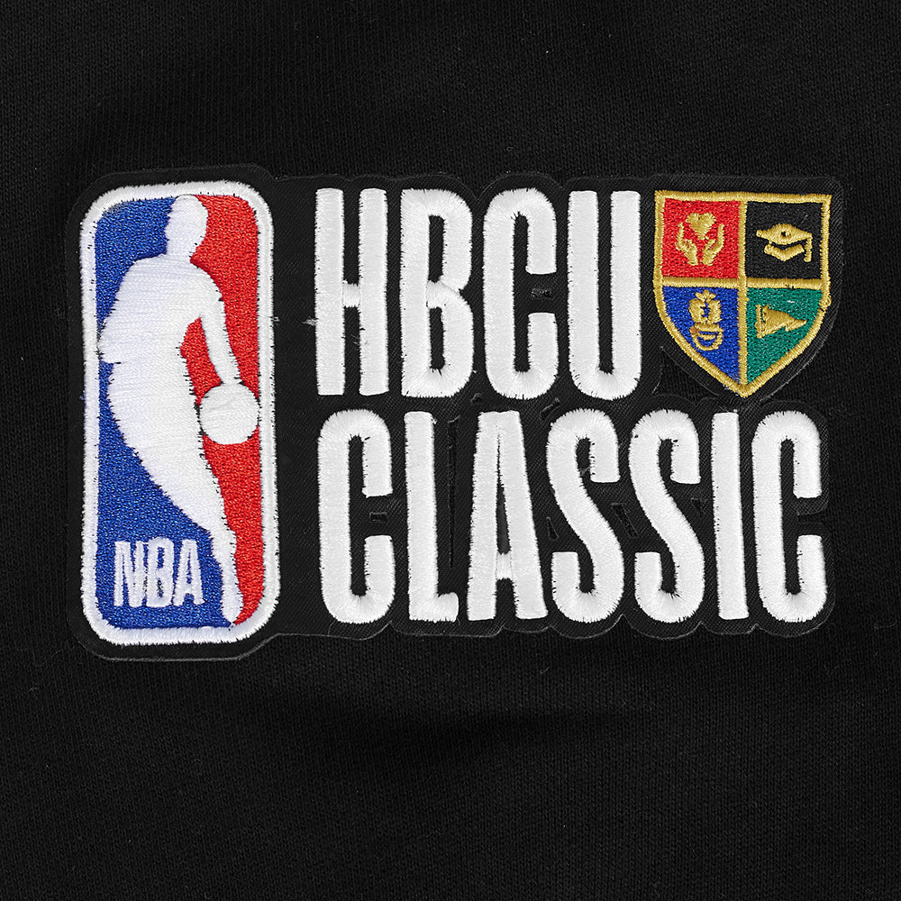 HBCU X NBA ALL STAR 2025 MEN'S RIB FLEECE PULLOVER HOODIE