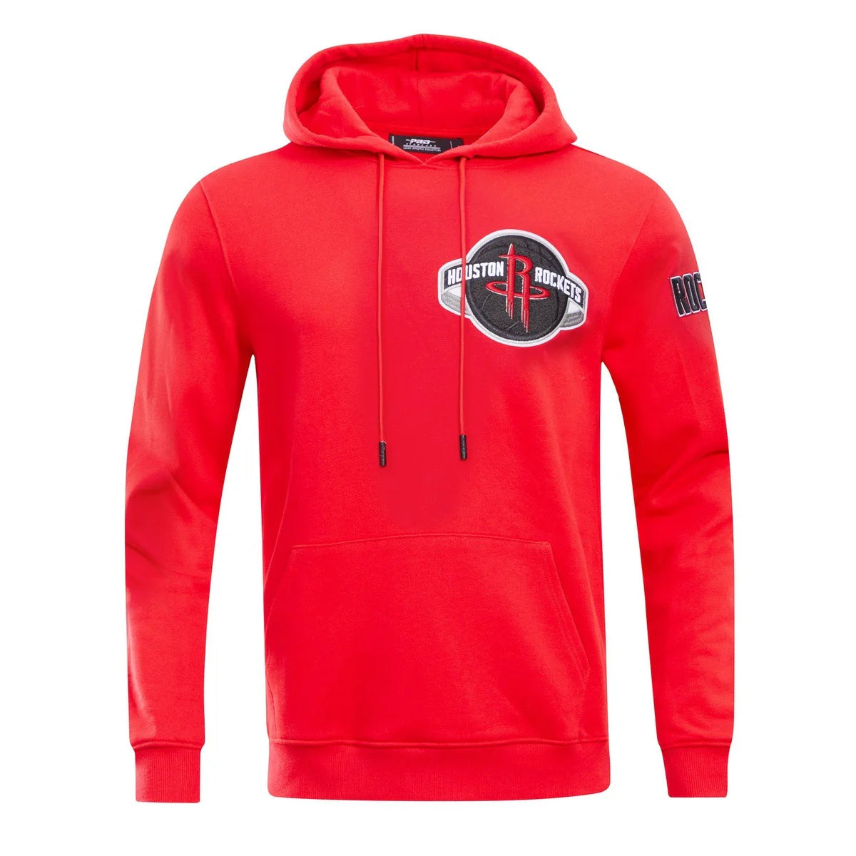 NBA HOUSTON ROCKETS CLASSIC CHENILLE MEN'S PO HOODIE