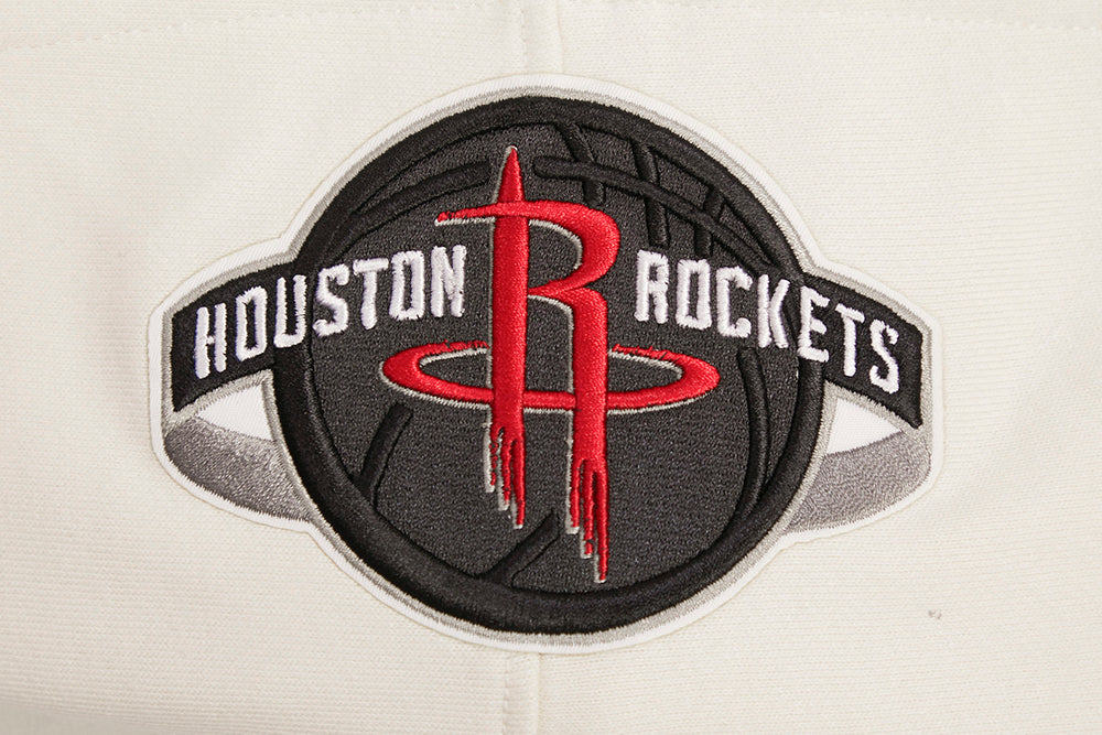 NBA HOUSTON ROCKETS RETRO CLASSIC MEN'S PULLOVER HOODIE
