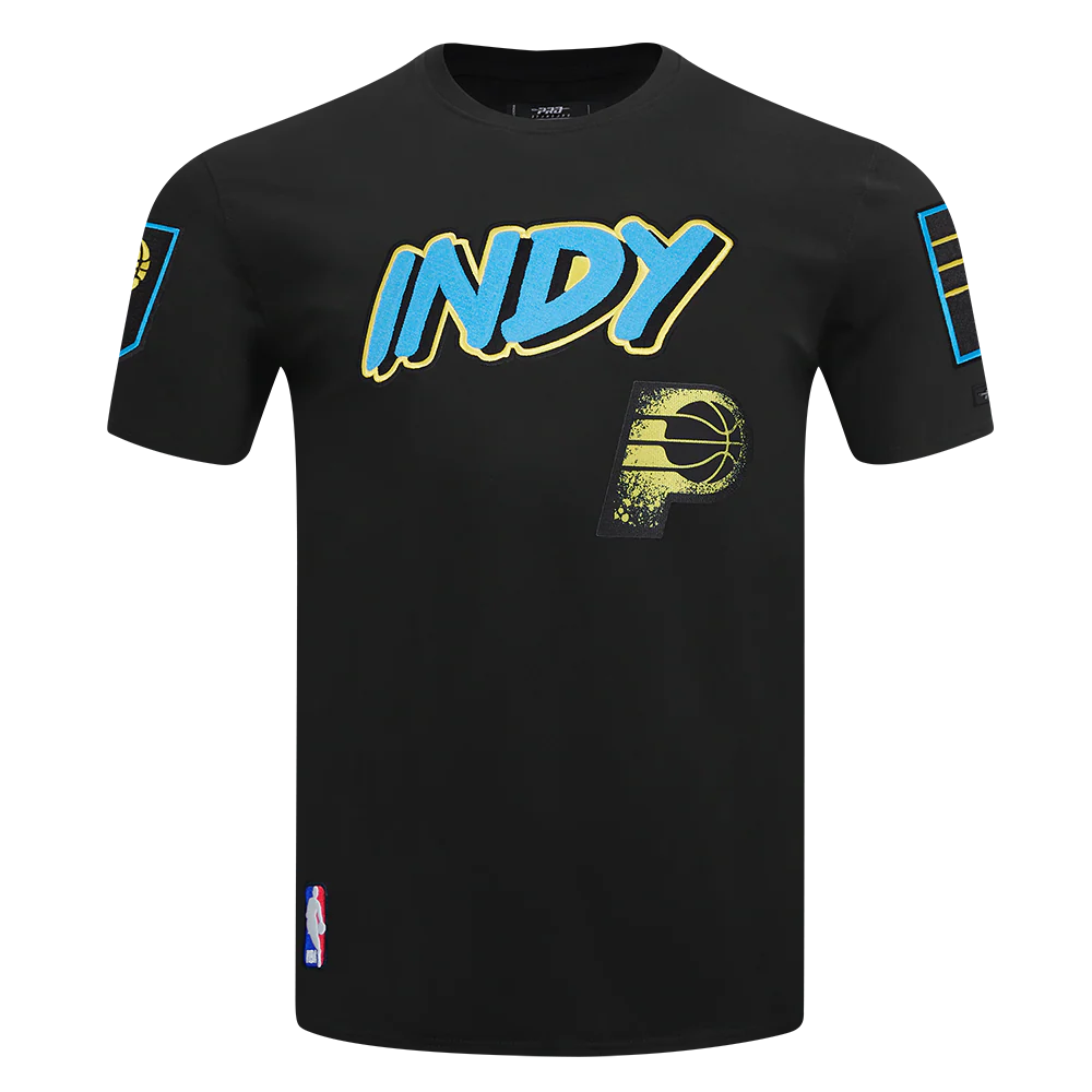 NBA INDIANA PACERS CITY EDITION 24-25 MEN'S SJ TEE