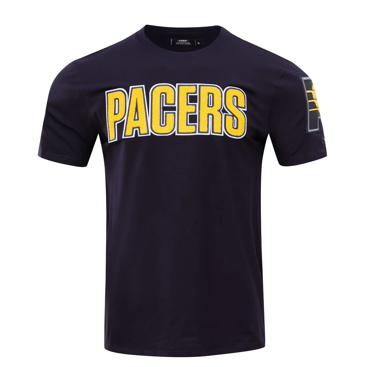 NBA INDIANA PACERS CLASSIC CHENILLE MEN'S TEE