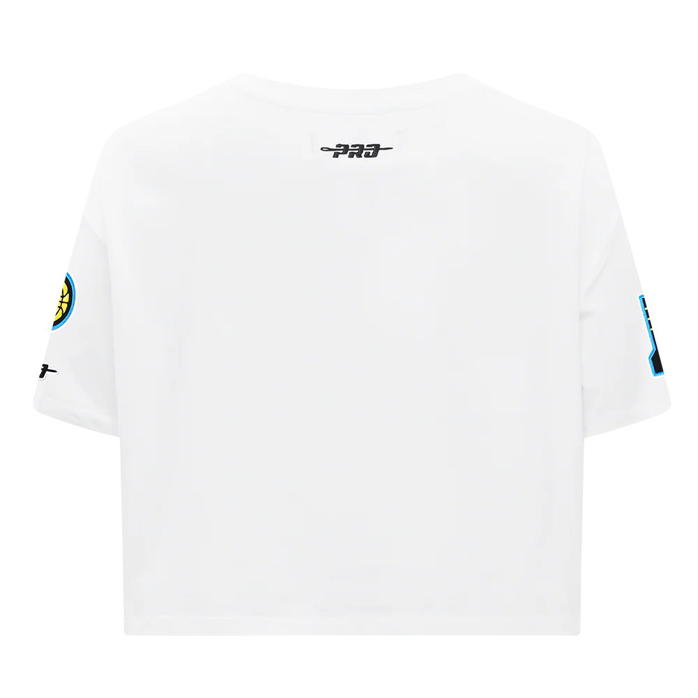 NBA INDIANA PACERS CITY EDITION 24-25 WOMEN'S SJ BOXY TEE