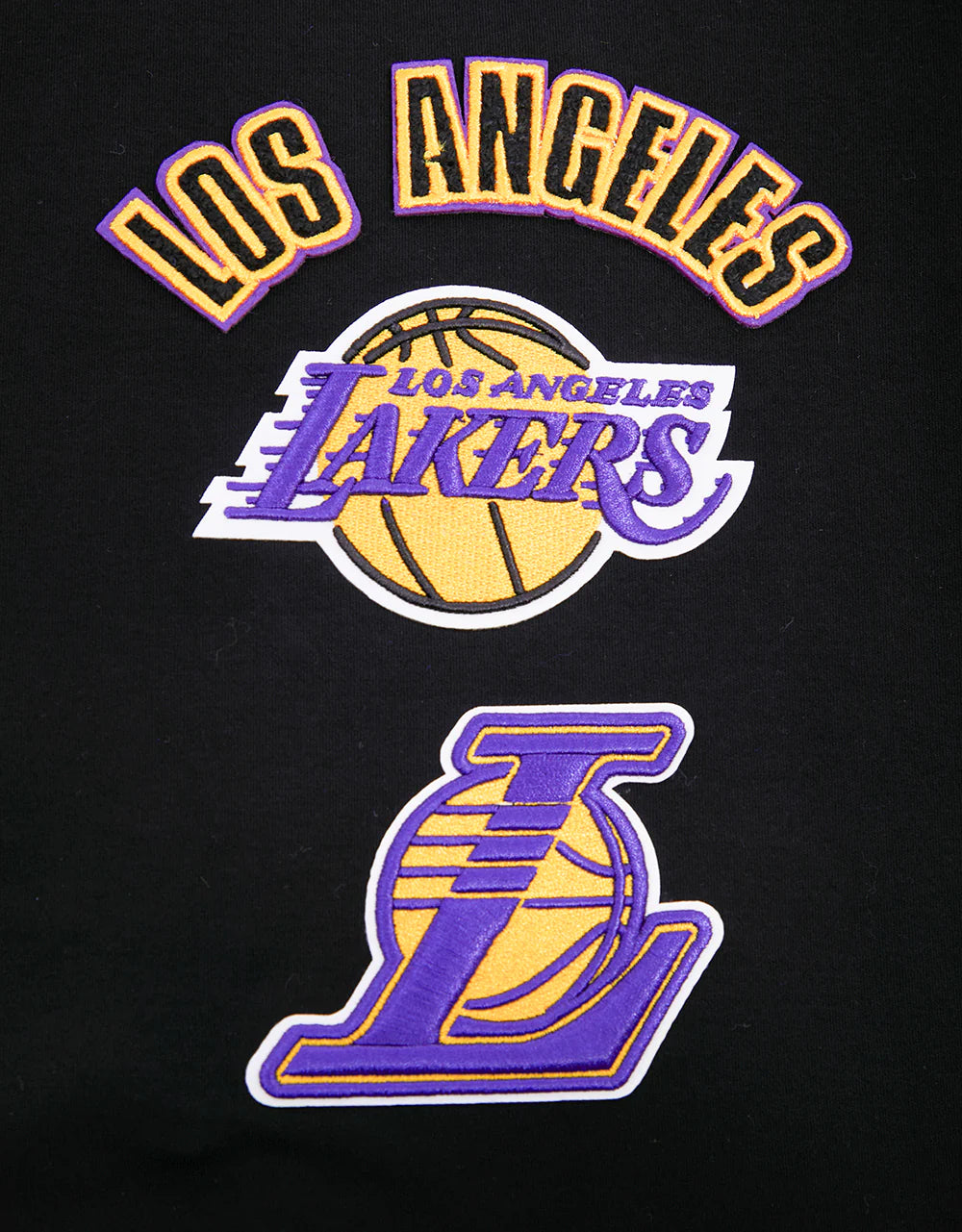 NBA LOS ANGELES LAKERS RETRO CLASSIC MEN'S TEE