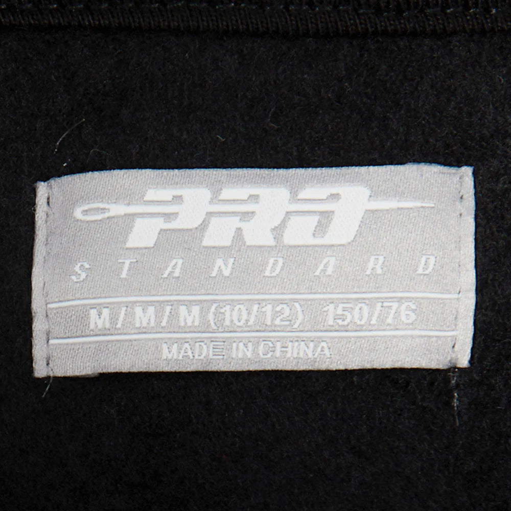 NBA MILWAUKEE BUCKS RETRO CLASSIC BIG BOYS RIB FLEECE PULLOVER HOODIE