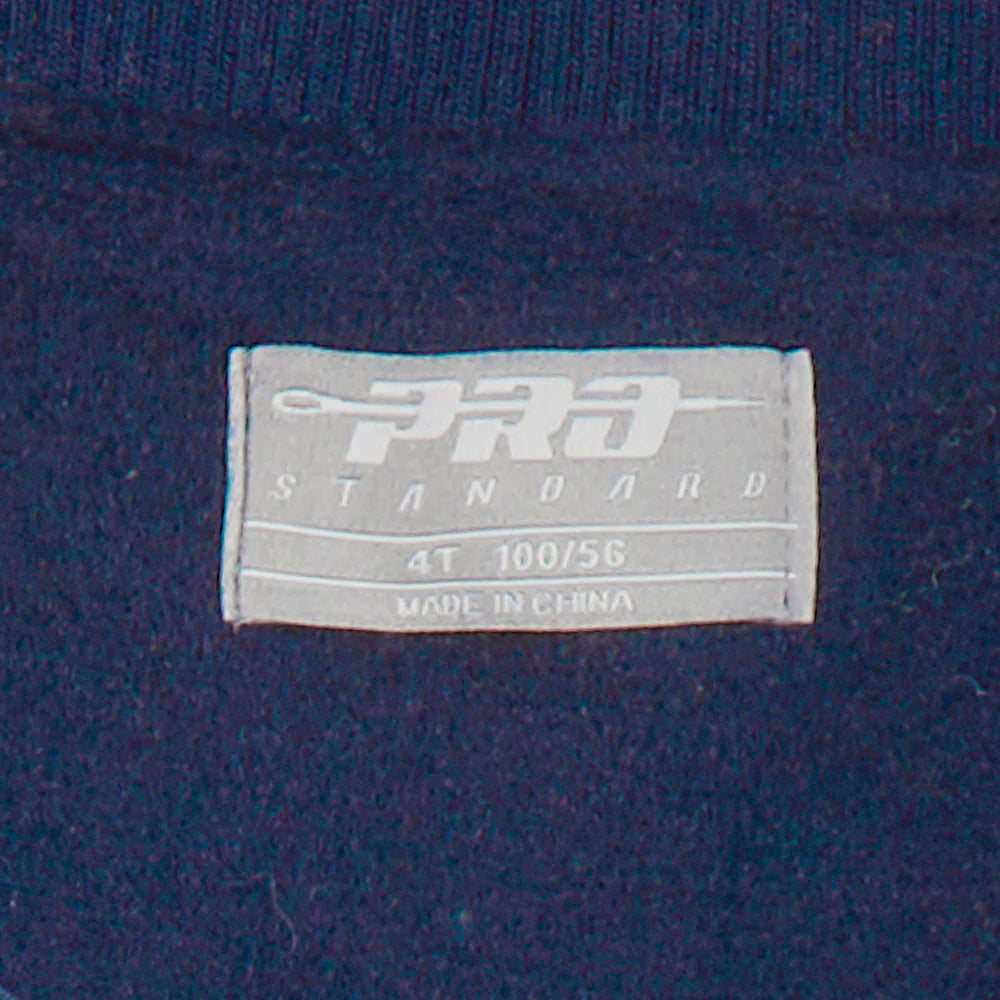 NBA MEMPHIS GRIZZLIES CLASSIC TODDLER BOYS WOOL VARSITY JACKET