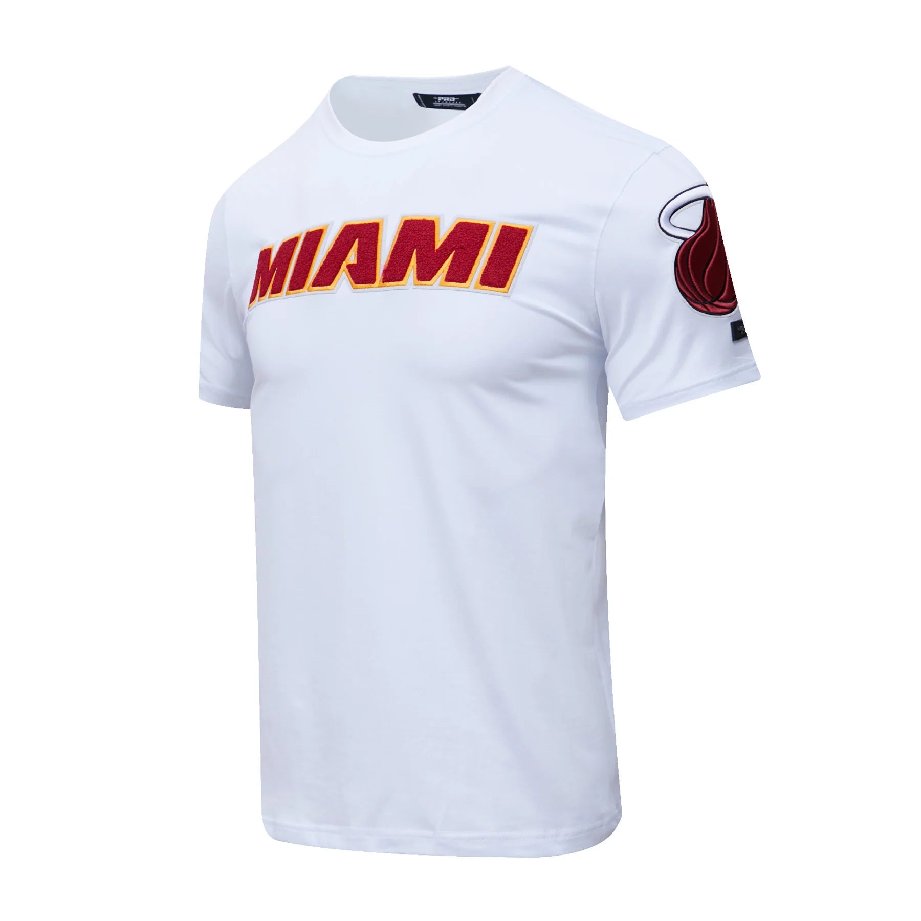 NBA MIAMI HEAT CLASSIC CHENILLE MEN'S TEE