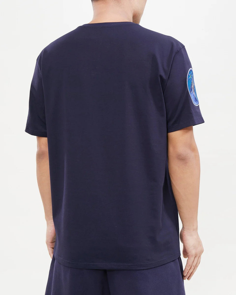 NBA MINNESOTA TIMBERWOLVES CLASSIC CHENILLE MEN'S TEE