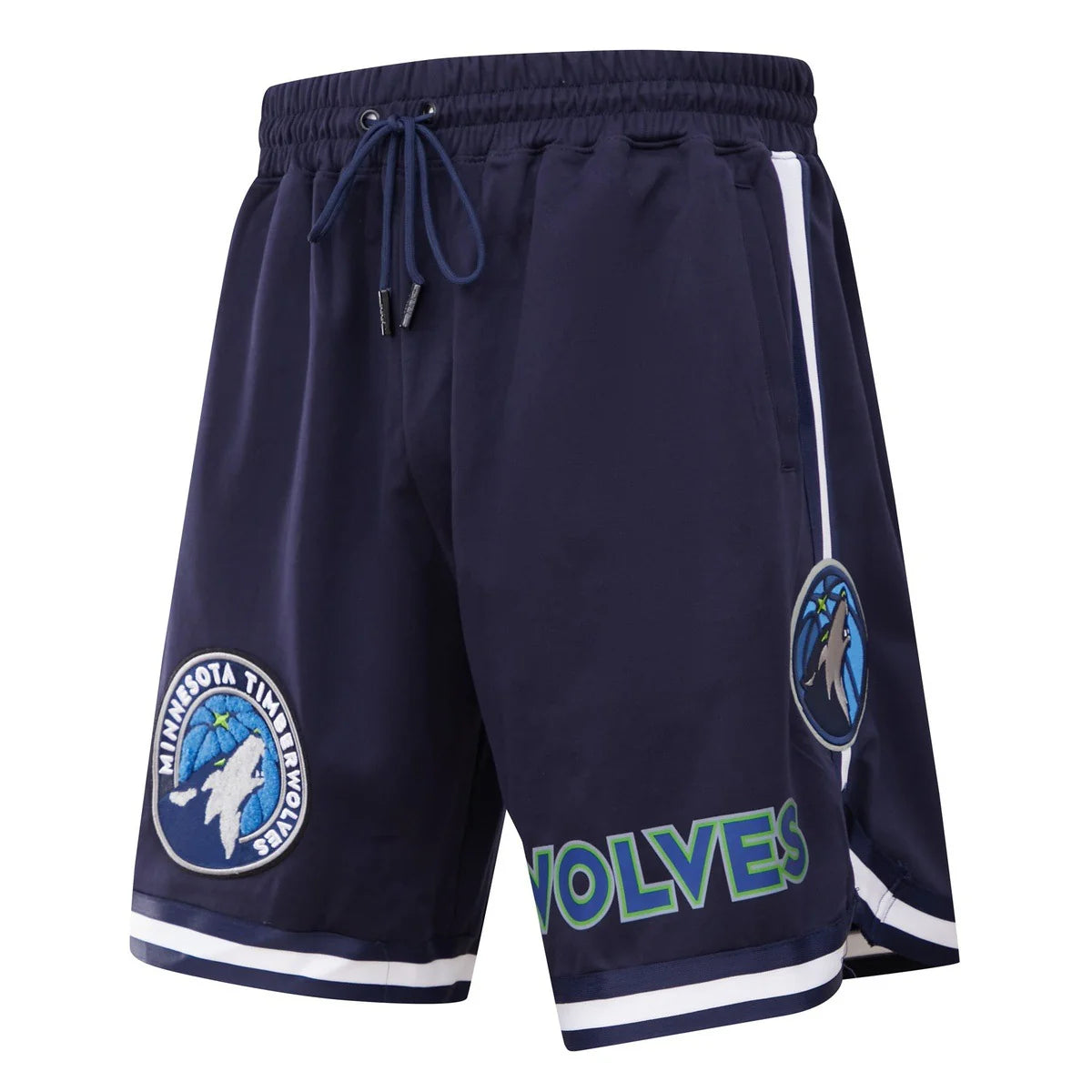 NBA MINNESOTA TIMBERWOLVES CLASSIC CHENILLE MEN'S SHORT