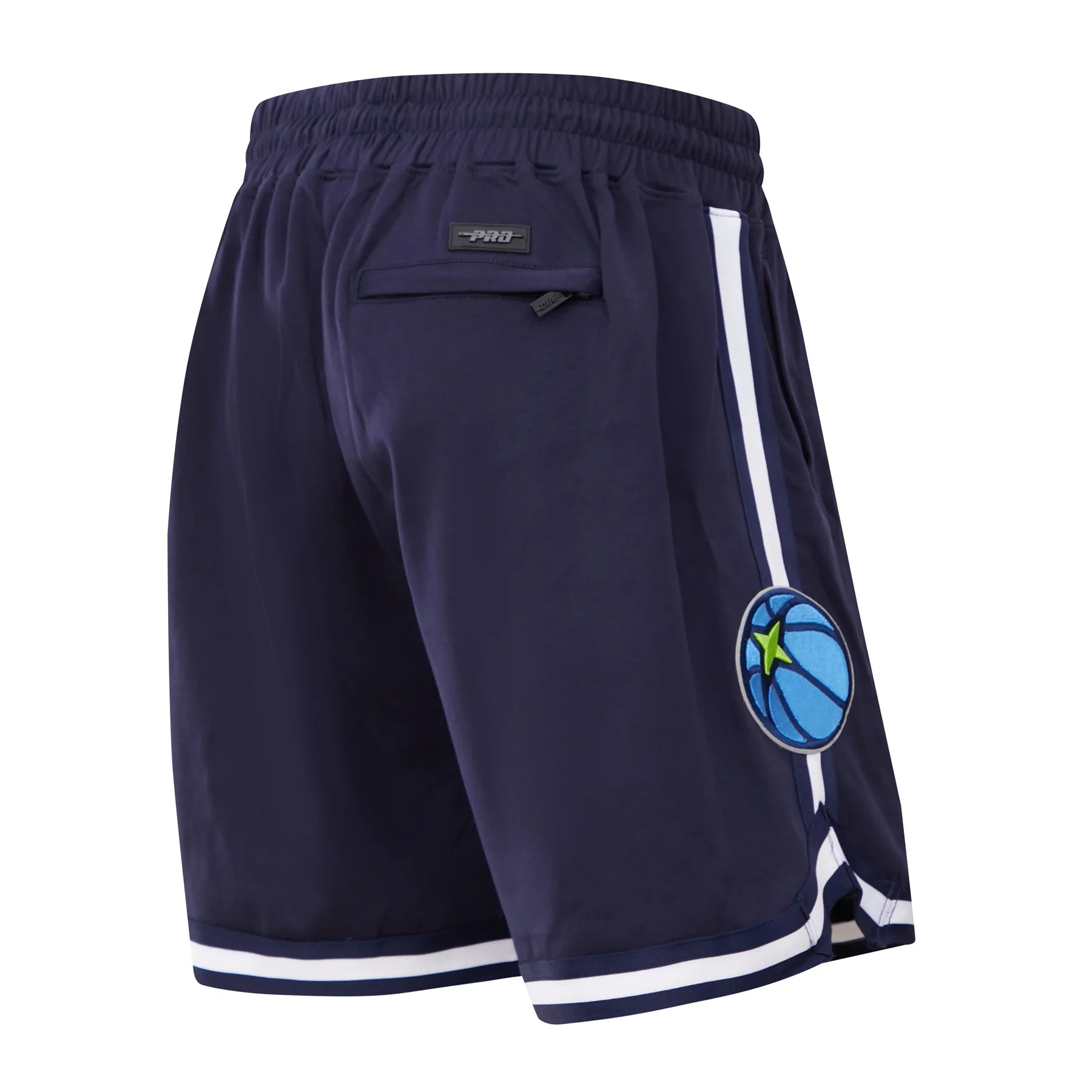 NBA MINNESOTA TIMBERWOLVES CLASSIC CHENILLE MEN'S SHORT
