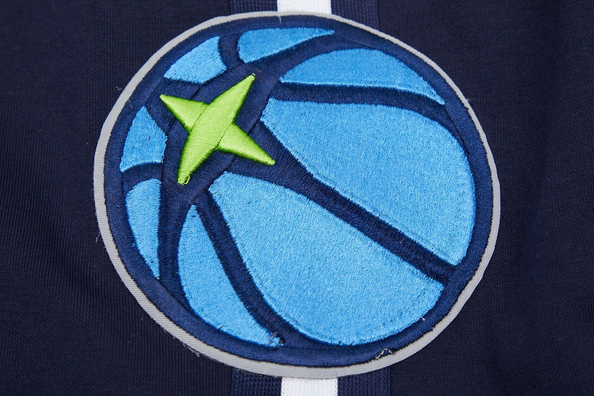 NBA MINNESOTA TIMBERWOLVES CLASSIC CHENILLE MEN'S SHORT