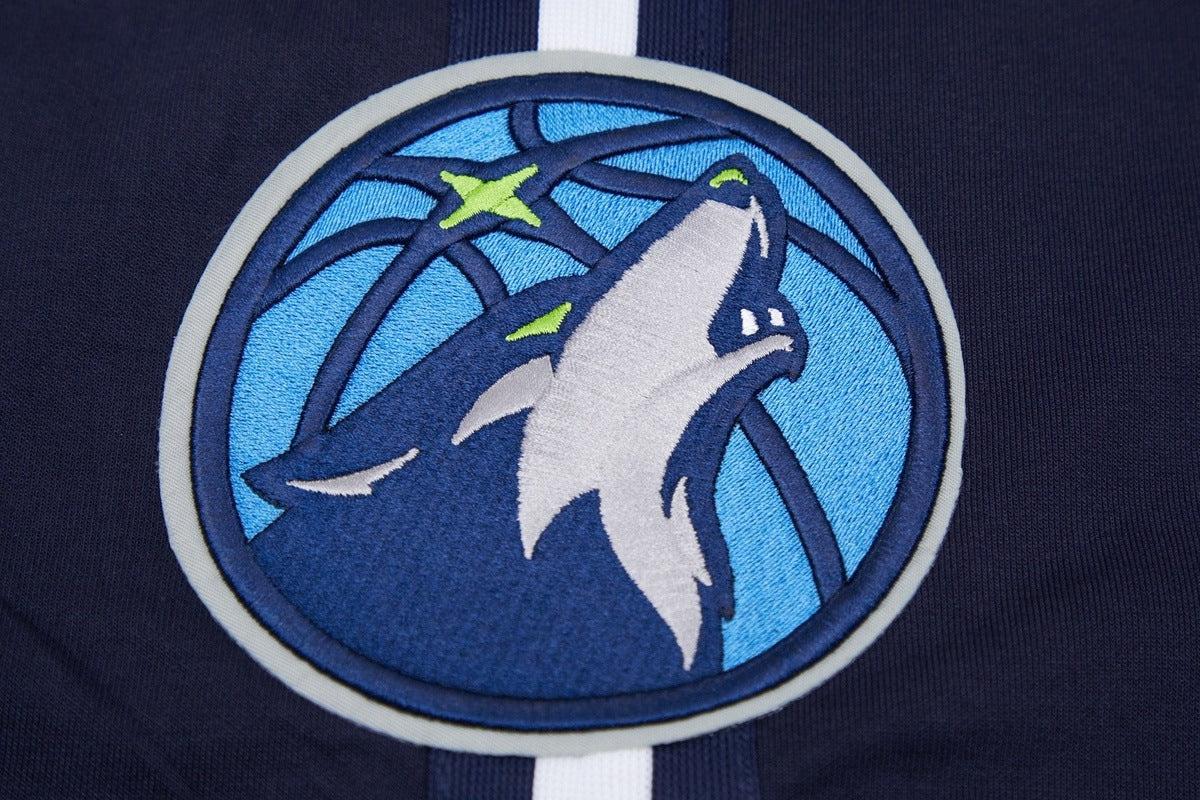 NBA MINNESOTA TIMBERWOLVES CLASSIC CHENILLE MEN'S SHORT