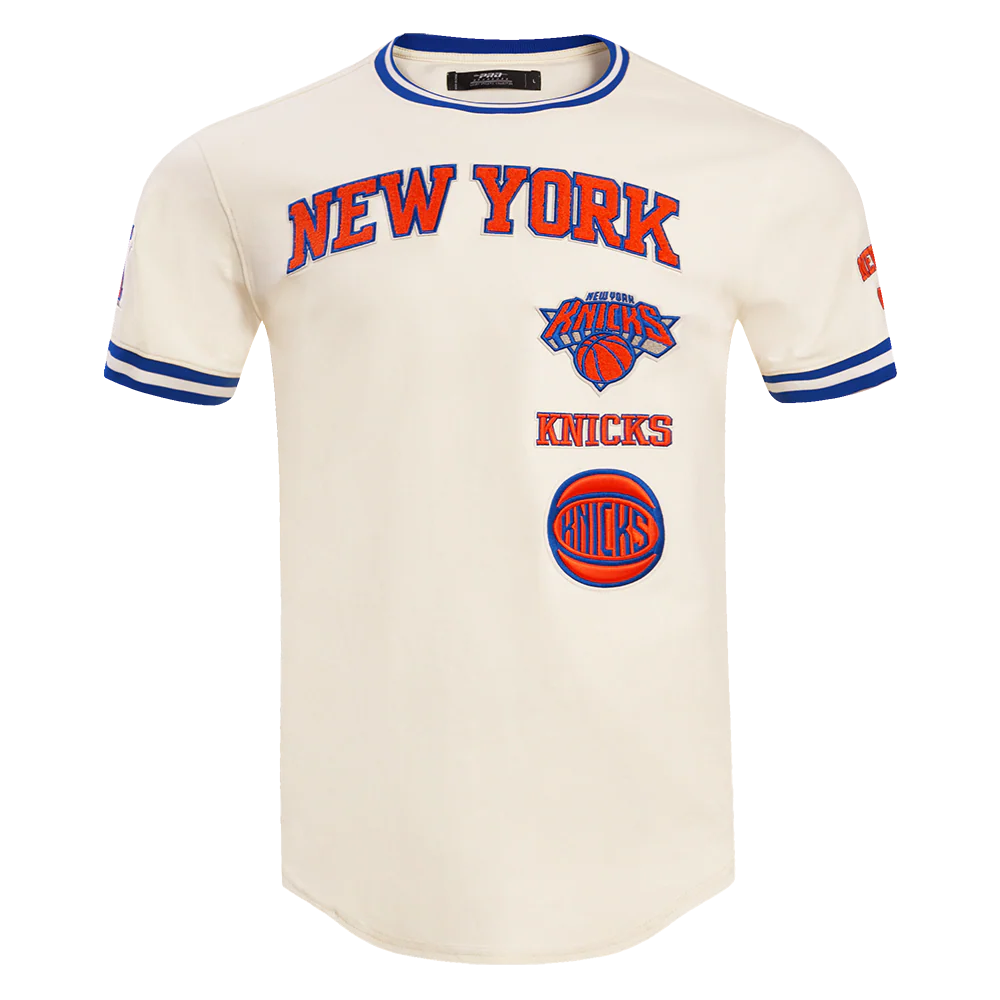 NBA NEW YORK KNICKS RETRO CLASSIC MEN'S TEE