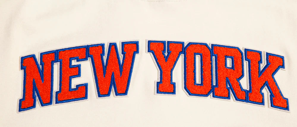 NBA NEW YORK KNICKS RETRO CLASSIC MEN'S TEE