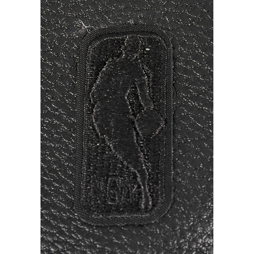 NBA NEW YORK KNICKS TRIPLE BLACK LITTLE BOYS WOOL VARSITY JACKET