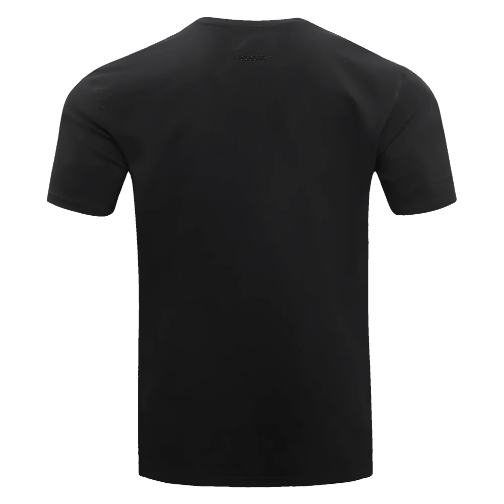 NBA NEW ORLEANS PELICANS TRIPLE BLACK MEN'S TEE