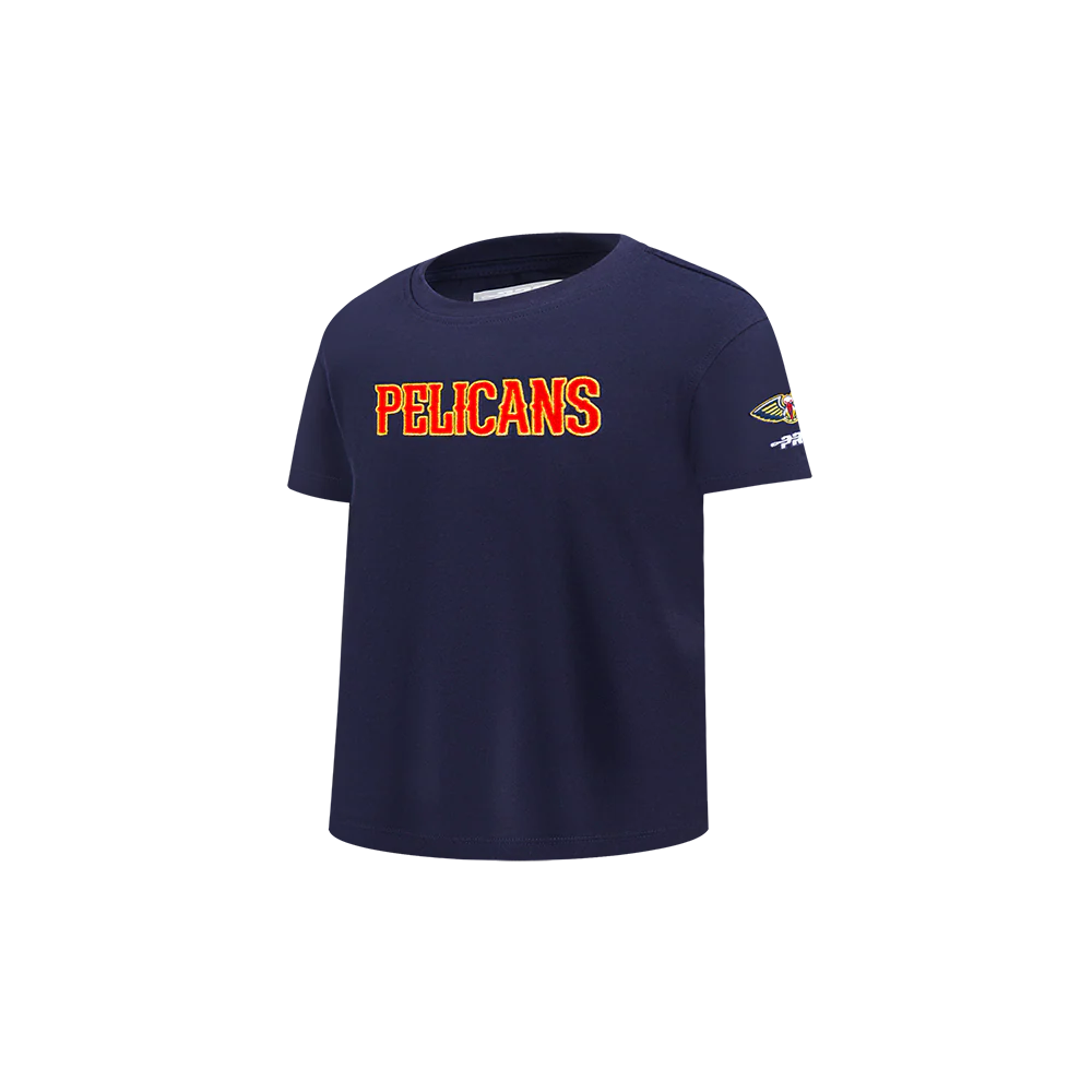 NBA NEW ORLEANS PELICANS CLASSIC TODDLER BOYS SS TEE