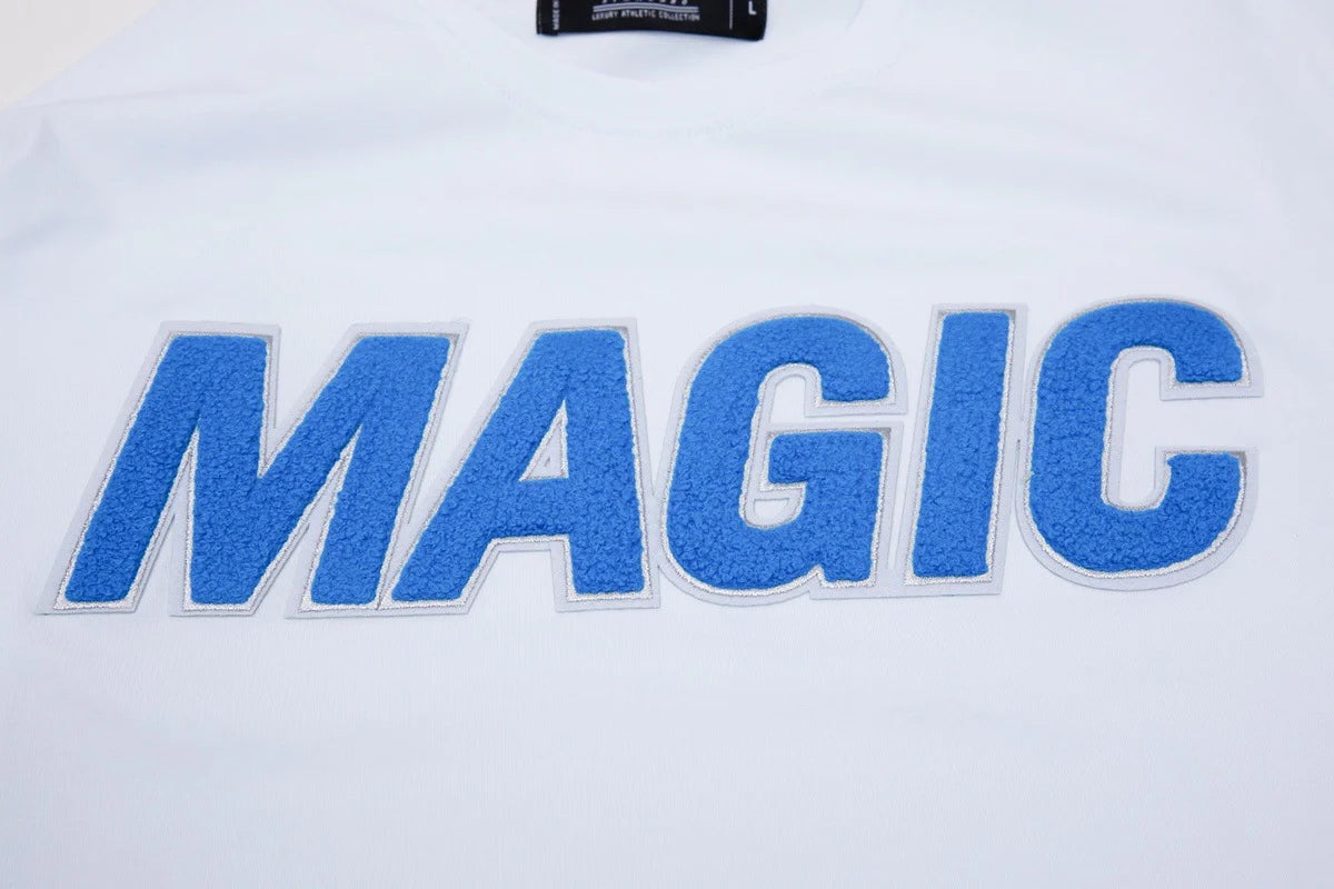 NBA ORLANDO MAGIC CLASSIC CHENILLE MEN'S TEE