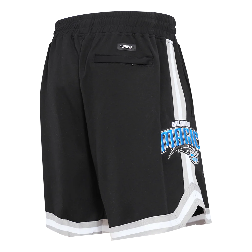 NBA ORLANDO MAGIC CLASSIC CHENILLE MEN'S SHORT