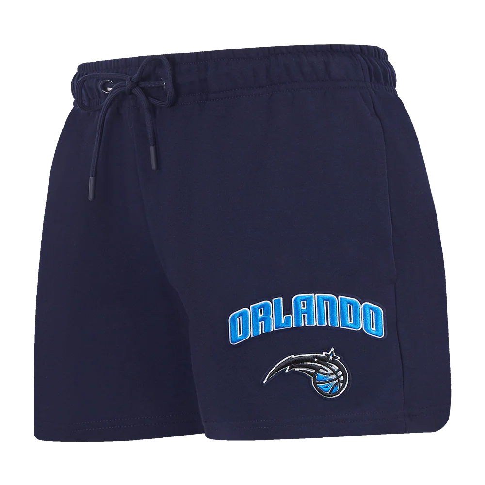 NBA ORLANDO MAGIC CLASSIC WOMEN'S FLC SHORT\