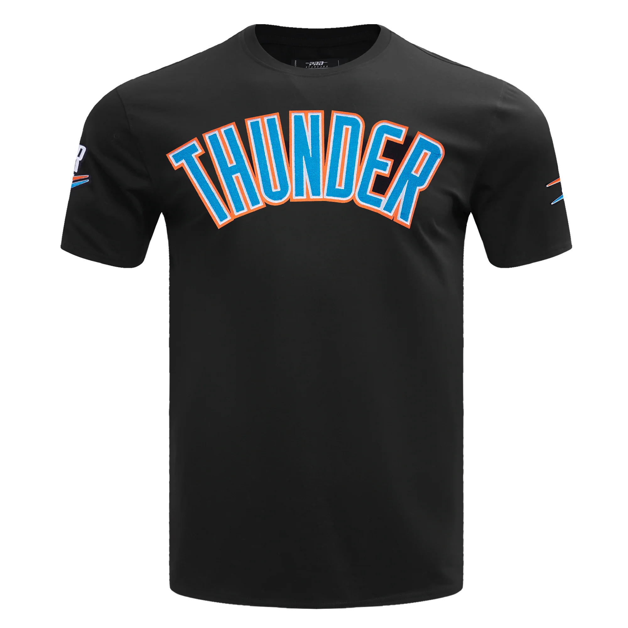 NBA OKLAHOMA CITY THUNDER CLASSIC CHENILLE MEN'S TEE