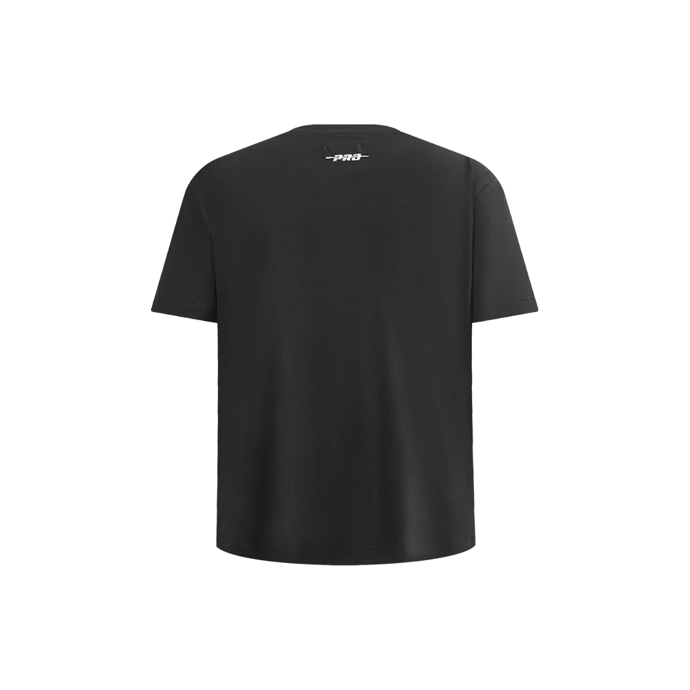 NBA OKLAHOMA CITY THUNDER RETRO CLASSIC LITTLE BOYS SHORT SLEEVE TAPING TEE