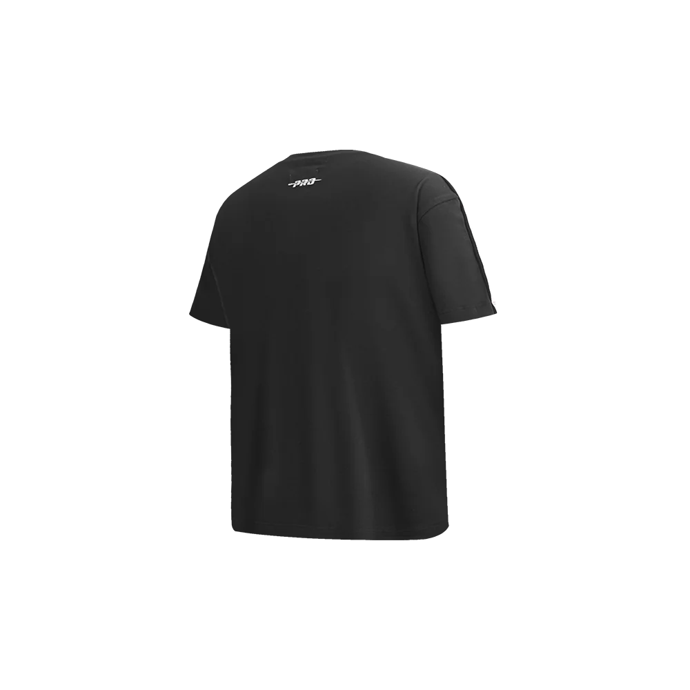 NBA OKLAHOMA CITY THUNDER RETRO CLASSIC TODDLER BOYS SHORT SLEEVE TAPING TEE