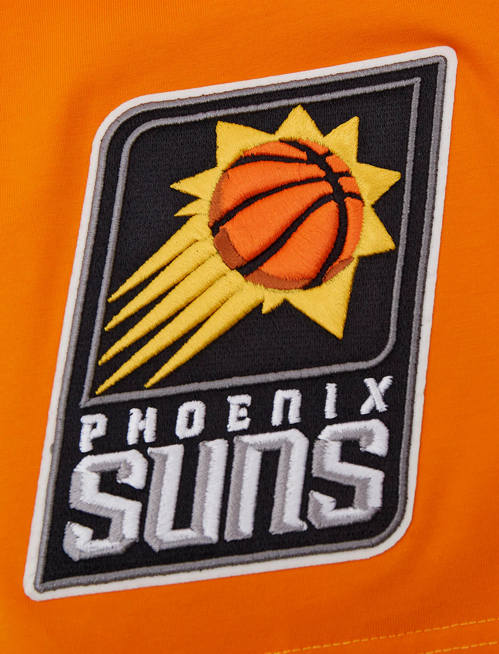 NBA PHOENIX SUNS CLASSIC CHENILLE MEN'S TEE